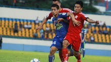 Than Quảng Ninh 3-0 HAGL: Văn Tiến thẻ đỏ, HAGL thua trận thứ 12